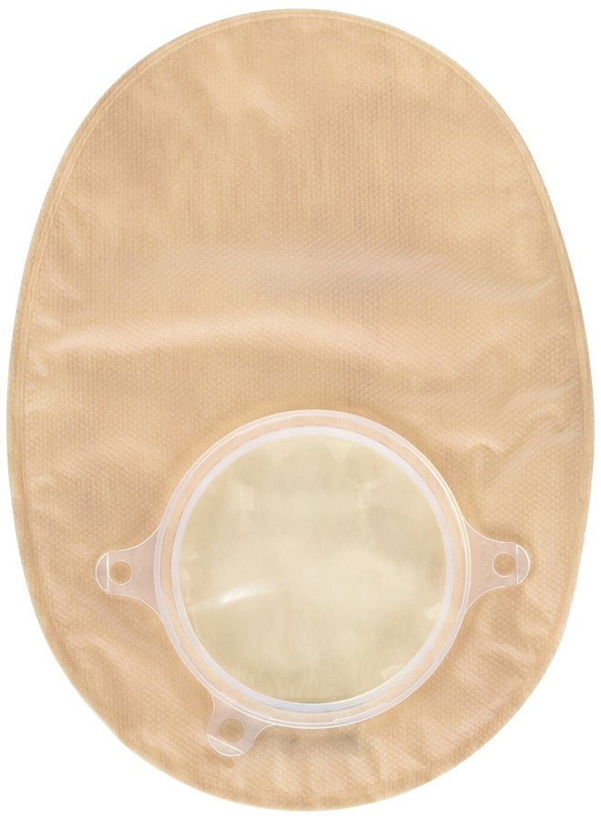 CONVATEC 416412 Natura + Closed End Pouch with Filter, Opaque, Standard, 70mm, 2 3/4 - Image 1